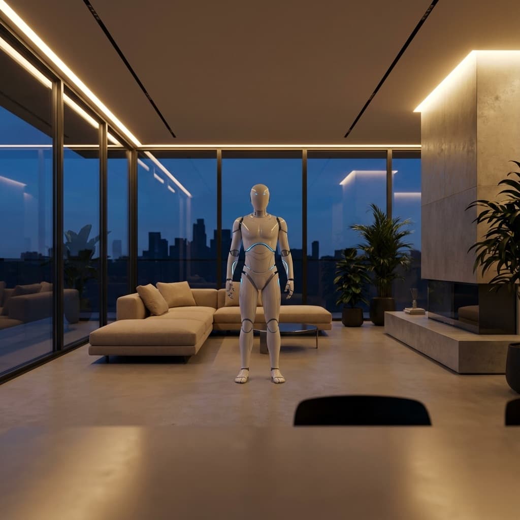 Humanoid Robot