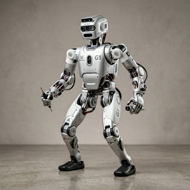 Unitree G1